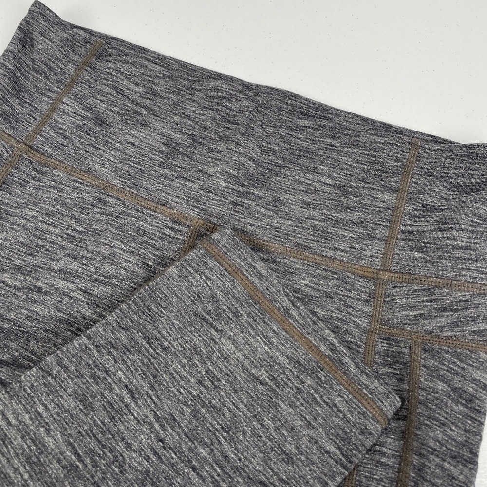 Athleta Leggings Women's Size Small Gray Gym Athleisure Casual